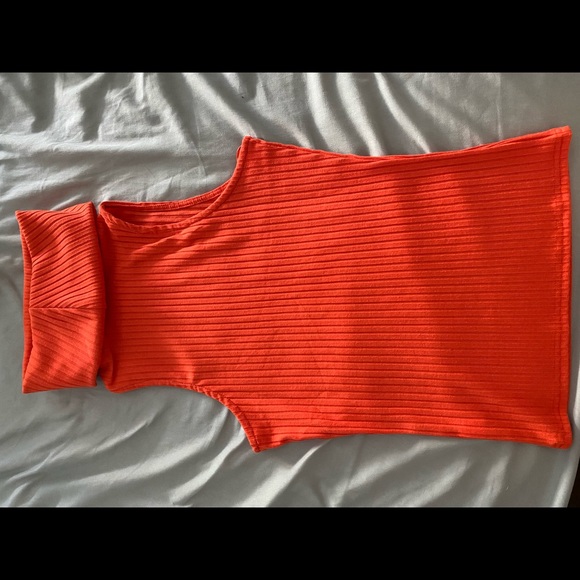 River Island Turtle Nect Tank Top - Picture 2 of 3
